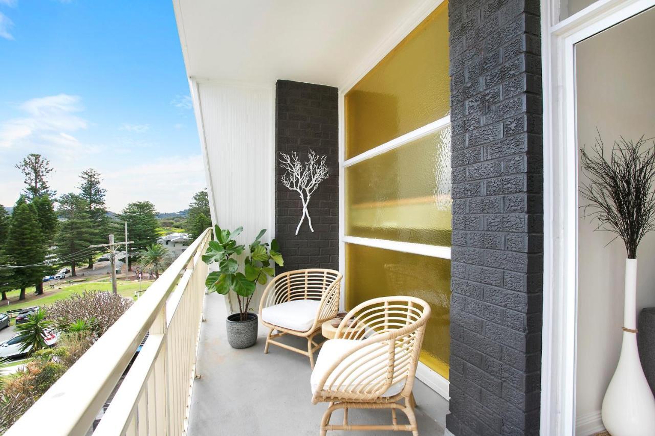 Avalon Beachside Apartment ภายนอก รูปภาพ