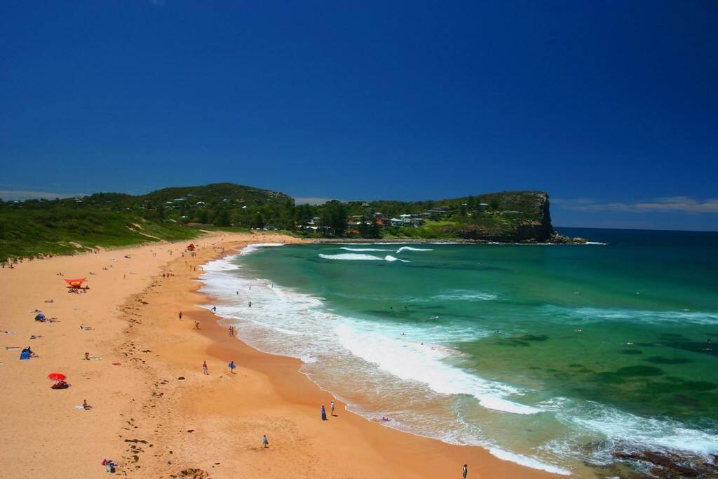 Avalon Beachside Apartment ภายนอก รูปภาพ