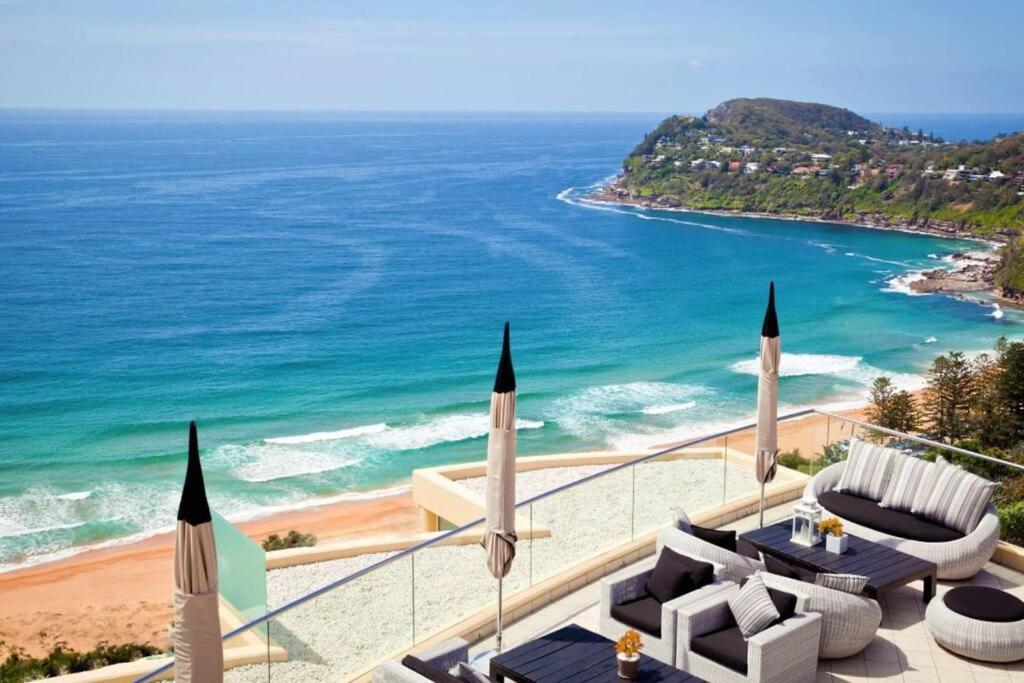 Avalon Beachside Apartment ภายนอก รูปภาพ